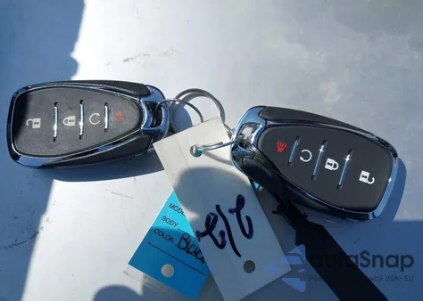 2021 Chevrolet Trailblazer Awd Lt z USA, uszkodzony, nr VIN KL79MRSL6MB121226